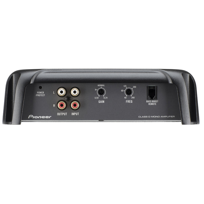 Pioneer GM-DX871 1 Channel Amplfier - Lockdown Security