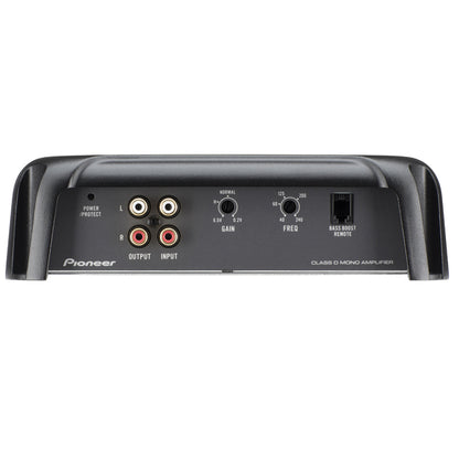 Pioneer GM-DX871 1 Channel Amplfier - Lockdown Security