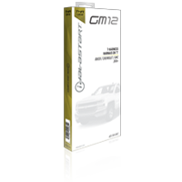 iDatastart ADS-THR-GM12 GM T-Harness for DC3 and HC Series | KEY Start Vehicles - Lockdown Security