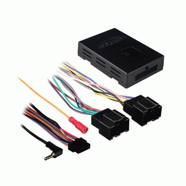 Axxess GMOS-LAN-04 2006 - 2012 GM Radio Replacement Interface - Lockdown Security