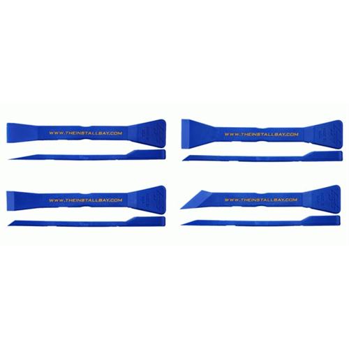 LY-ATHSUNGL Ultra Nylon General Scraper Tool Set | 4 Piece Set - Lockdown Security