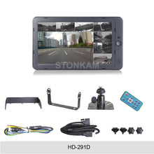 STONKAM HD-291D 10.1" LCD Monitor - Lockdown Security