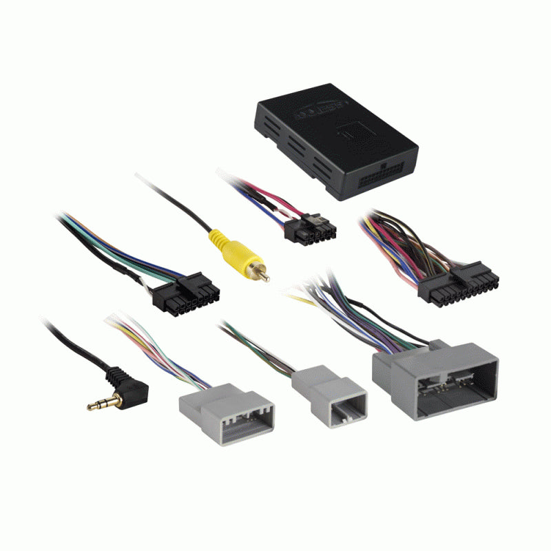 Axxess HDCC-02 2014 - 2017 Honda Lane Watch Camera Retention Harness - Lockdown Security