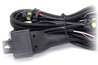 Lumens HID-HDRL Universal HID Relay Harness - Lockdown Security