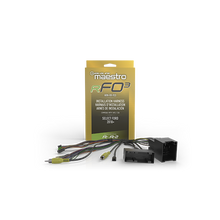 iDatalink Maestro HRN-RR-FO3 Ford Radio Replacement T-Harness - Lockdown Security