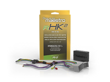 Idatalink Maestro HRN-RR-HK2 Hyundai/Kia Plug & Play T-Harness - Lockdown Security