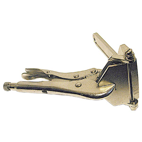LY-BRB100 Hand Press Brake - Lockdown Security