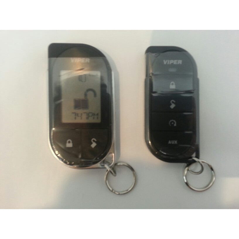 Viper store alarm remote