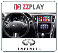 ZZ-2 IT2-INF-Q Wireless CarPlay and Android Auto Interface - Lockdown Security