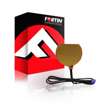 Fortin INSET Key Fob and Smart-Key Control Membrane - Lockdown Security