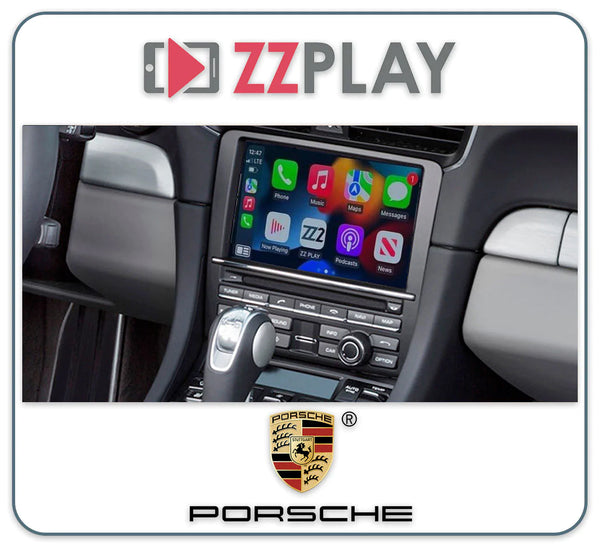 Interfaccia Wireless Apple CarPlay e Android Auto per MINI CIC