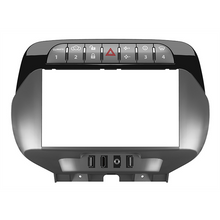 iDatalink Maestro KIT-CAM1 2010 - 2015  Chevy Camaro Double DIN Dash Kit - Lockdown Security