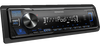 Kenwood KMM-BT228U Digital Media Receiver with Bluetooth - Lockdown Security