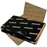Buzzmat LBK101832BK Soundproofing Bulk Kit | 10 x 18x32" Sheets - Lockdown Security