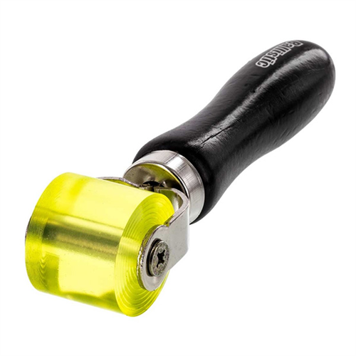 Install Bay LY-SSRLRS 1.25" Wide Polyurethane Roller - Lockdown Security