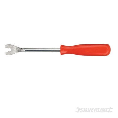 LY-2990063 Orange Handle Panel Puller / Upholstery Tool - Lockdown Security