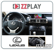 ZZ-2 IT3-LEX17 Wireless CarPlay and Android Auto Interface - Lockdown Security