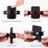 Mighty Mount M4540V Simpl Cradle - Air Vent Mount - Lockdown Security