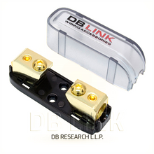DB Link MANLFH2X Mini ANL Fuse Holder - Lockdown Security