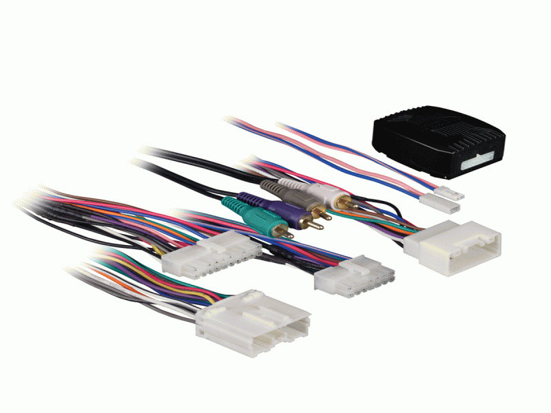 Axxess MITO-02 Mitsubishi Rockford Fosgate Amplifier Interface - Lockdown Security