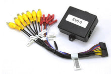 NAV-TV SVS-6 Universal Video Switcher |  NTV-KIT592 - Lockdown Security