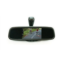 Auto-i FM5000M 5" LCD Smart Mirror - Lockdown Security