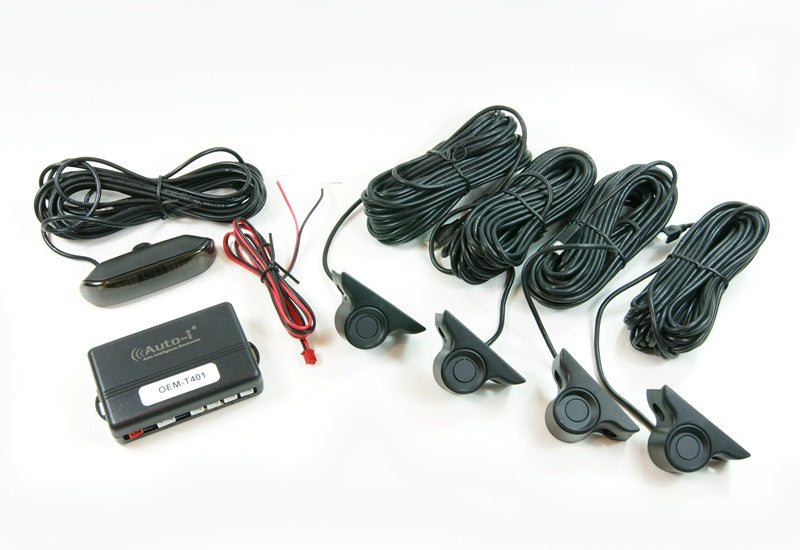 Auto-i OEM-T401 Truck Parking Sensor Kit – No-Drill Install