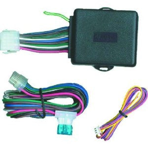Omega AU-93-4 Power Window Control Module | 4 Window - Lockdown Security