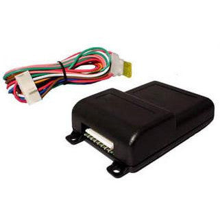 Omega AU-93 Power Window Control Module | 2 Window - Lockdown Security