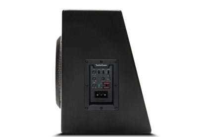Rockford Fosgate P500-12P 12" Powered Subwoofer | 500 Watt Amplifier Built In - Lockdown Security