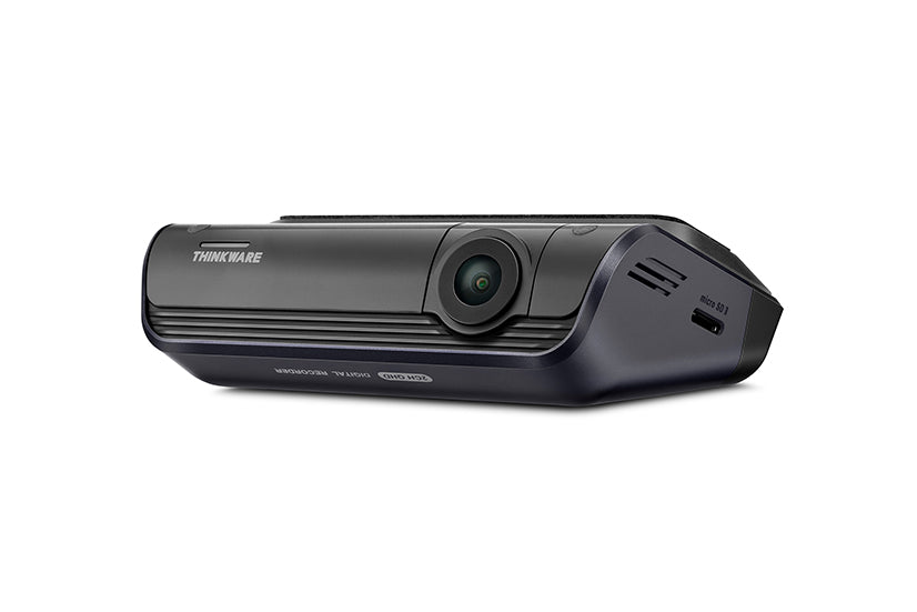 Thinkware Q1000D32CH 2K Front and Rear Dash Camera | 32GB Memory Card | WiFi - Lockdown Security