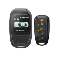 iDatastart RF4652AE Key Fob Kit | 2-Way LCD | 6000 Foot Range - Lockdown Security