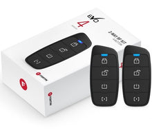 Fortin RFK442 I 2-Way RF KIT with 2 4-Button Remotes - Lockdown Security