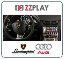 ZZ-2 IT2-RMC Wireless CarPlay and Android Auto Interface - Lockdown Security