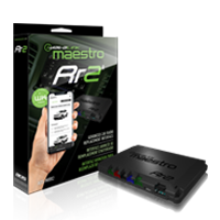 iDatalink ADS-MRR2 Maestro RR2 Radio Replacement Interface - Lockdown Security