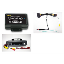 Crux RVCCH-75D Rear-View Integration (Dodge Ram w/U-Connect System) - Lockdown Security