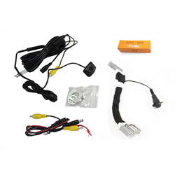 Crux RVCHN-76D Rear-View Integration (Honda Odyssey w/8" Screen) - Lockdown Security