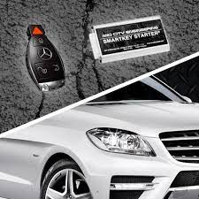 Mid City Engineering SKS220C Plug and Play Remote Starter for Mercedes Benz - Lockdown Security