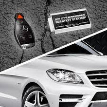 Mid City Engineering SKS220C Plug and Play Remote Starter for Mercedes Benz - Lockdown Security