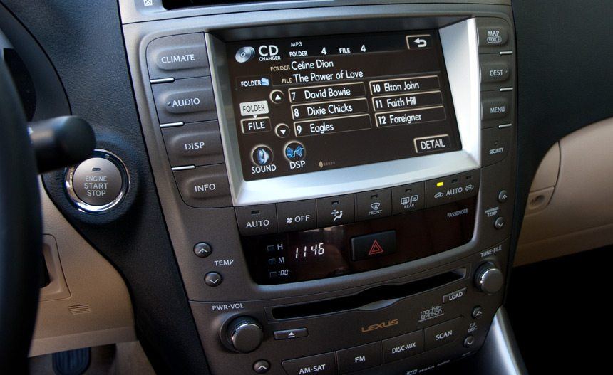 Vais SoundLinQ3 Bluetooth Music Streaming add on for Lexus Factory Radio - Lockdown Security