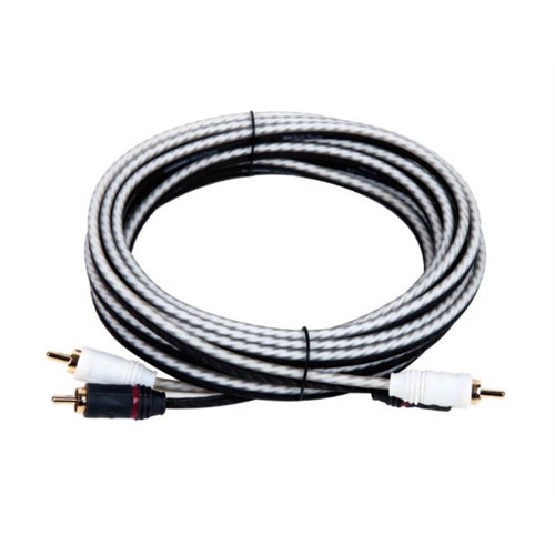 db Link SX17 17 Foot 2 Channel RCA Cable - Lockdown Security