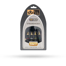 db Link SX417 17 Foot 4 Channel RCA Cable - Lockdown Security