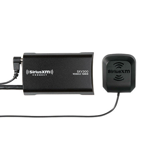 Sirius XM SXV300V1C Satellite Radio Tuner - Lockdown Security