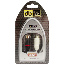 db Link SXY2F Y Adaptors (2 Female / 1 Male) - Lockdown Security