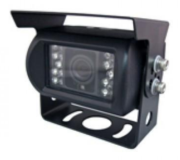 Auto-i BusCAM-20 Heavy Duty IR (Infrared) Camera - Lockdown Security