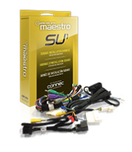 Idatalink Maestro HRN-RR-SU1 Subaru Plug & Play T-Harness - Lockdown Security
