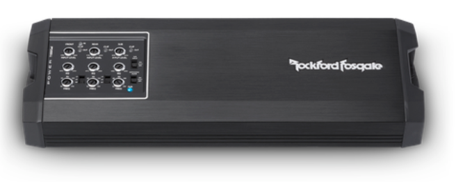 Rockford Fosgate T1000X5AD 5 Channel Amplifier - Lockdown Security
