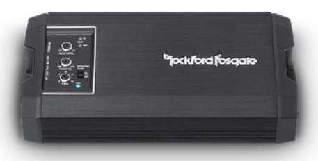 Rockford Fosgate T750X1BD 1 Channel Mono Amplifier - Lockdown Security