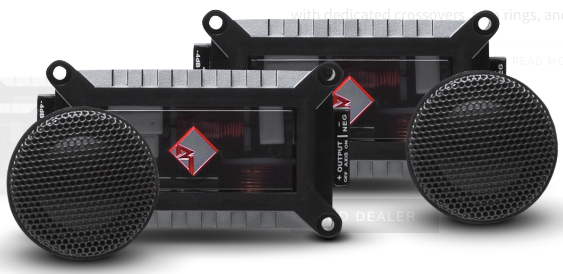 Rockford Fosgate T1T S Power 1