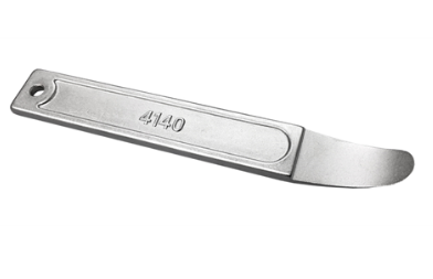 Steel Panel Puller | Steel Pry Toll 4140 | 4140 Panel Puller | 4140 Skin Wedge - Lockdown Security